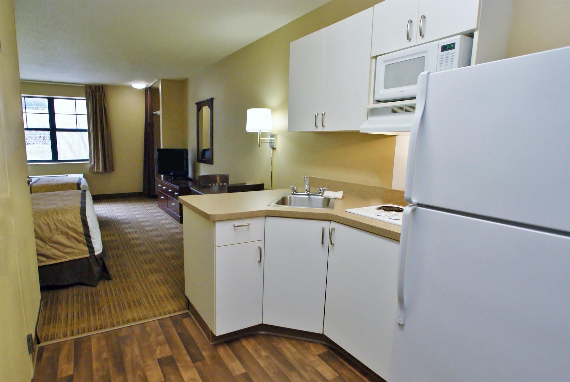Extended Stay America Suites - Kansas City - South Exteriör bild
