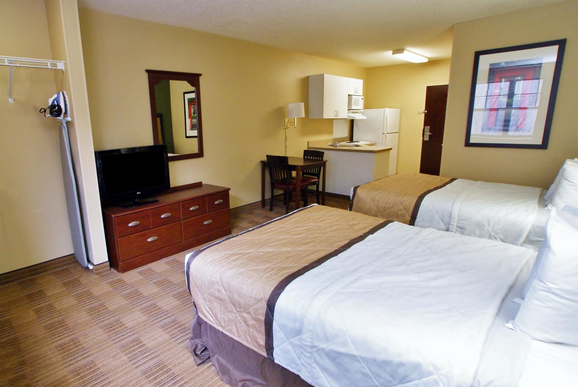 Extended Stay America Suites - Kansas City - South Exteriör bild