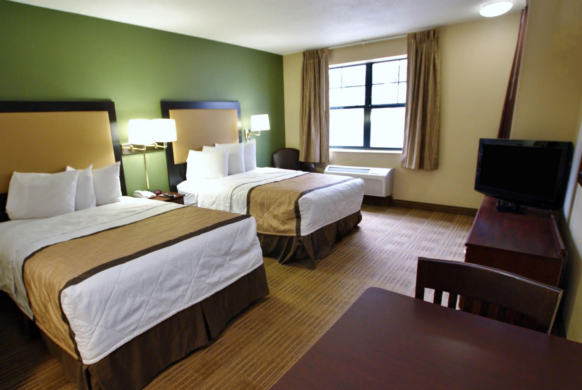 Extended Stay America Suites - Kansas City - South Exteriör bild