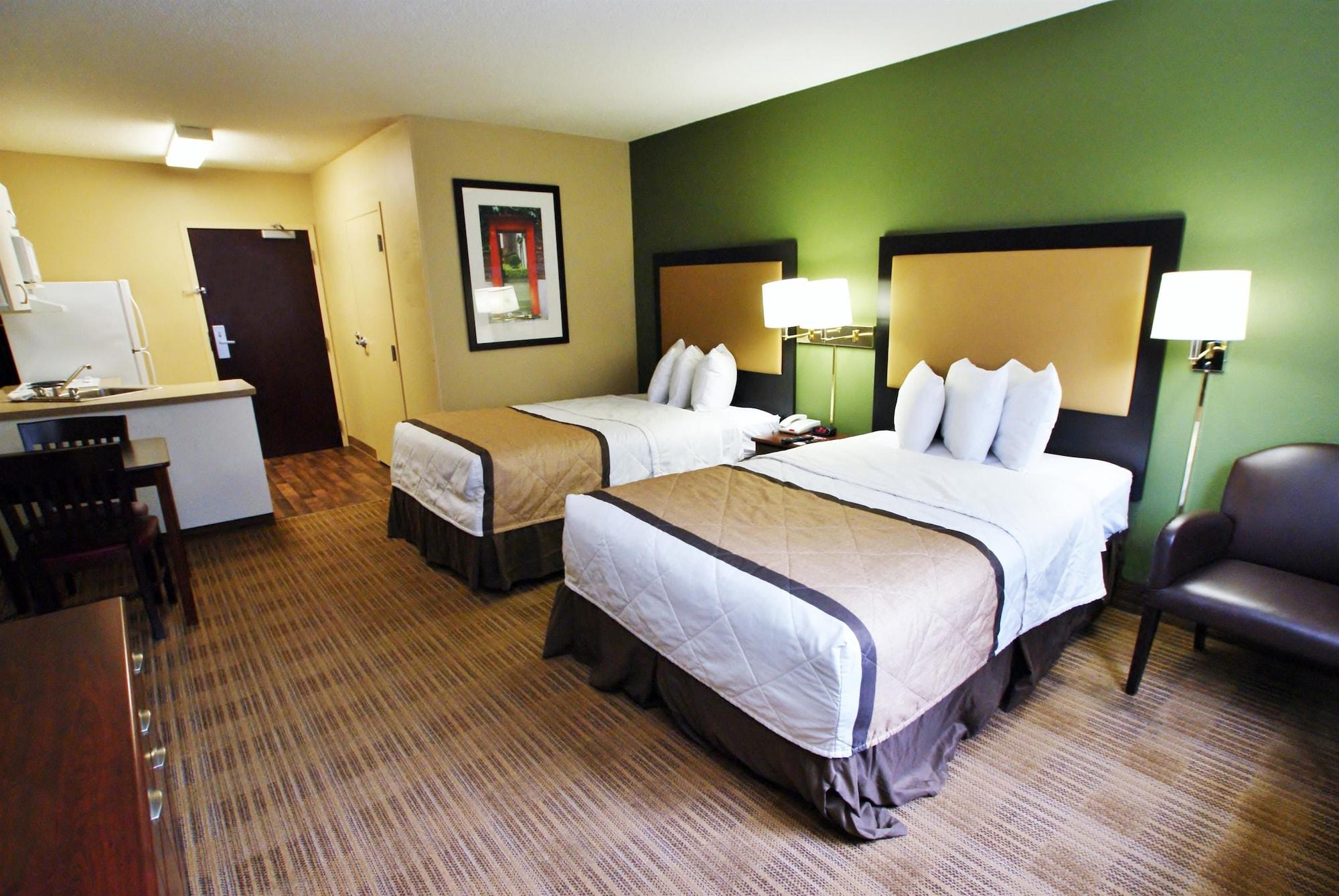 Extended Stay America Suites - Kansas City - South Exteriör bild