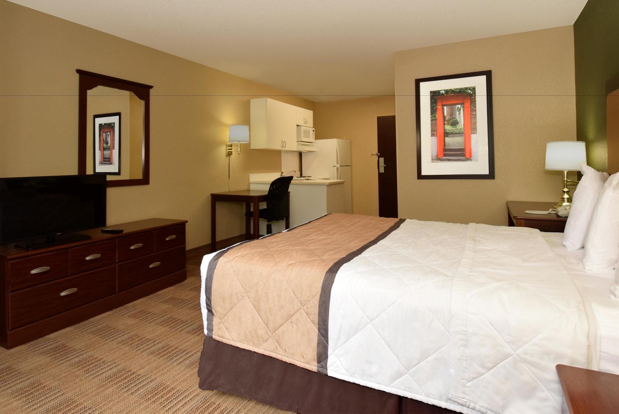 Extended Stay America Suites - Kansas City - South Exteriör bild