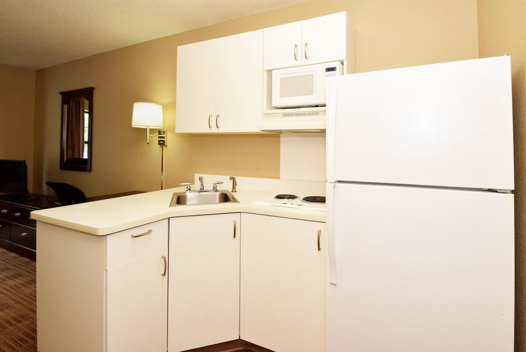 Extended Stay America Suites - Kansas City - South Exteriör bild
