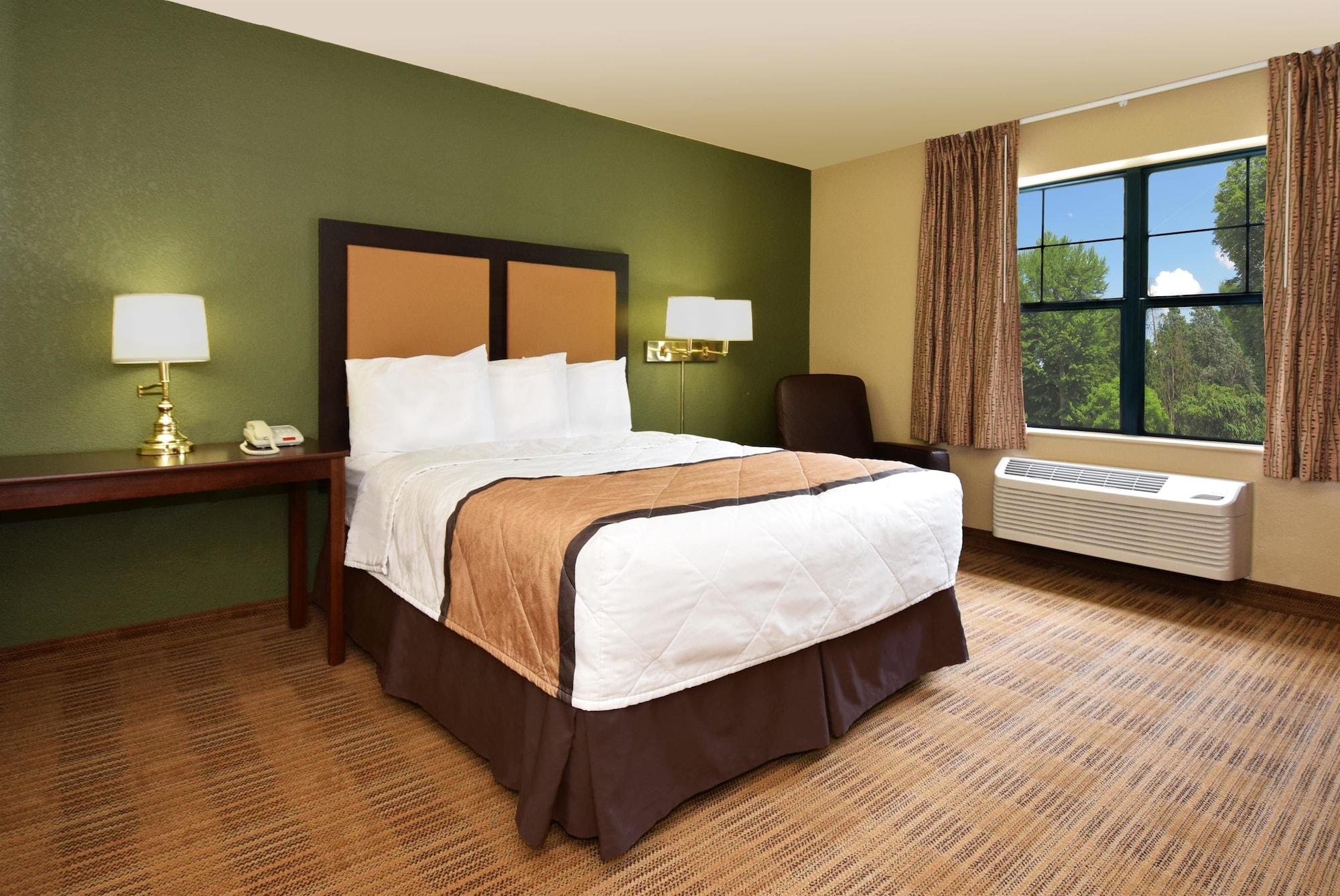 Extended Stay America Suites - Kansas City - South Exteriör bild