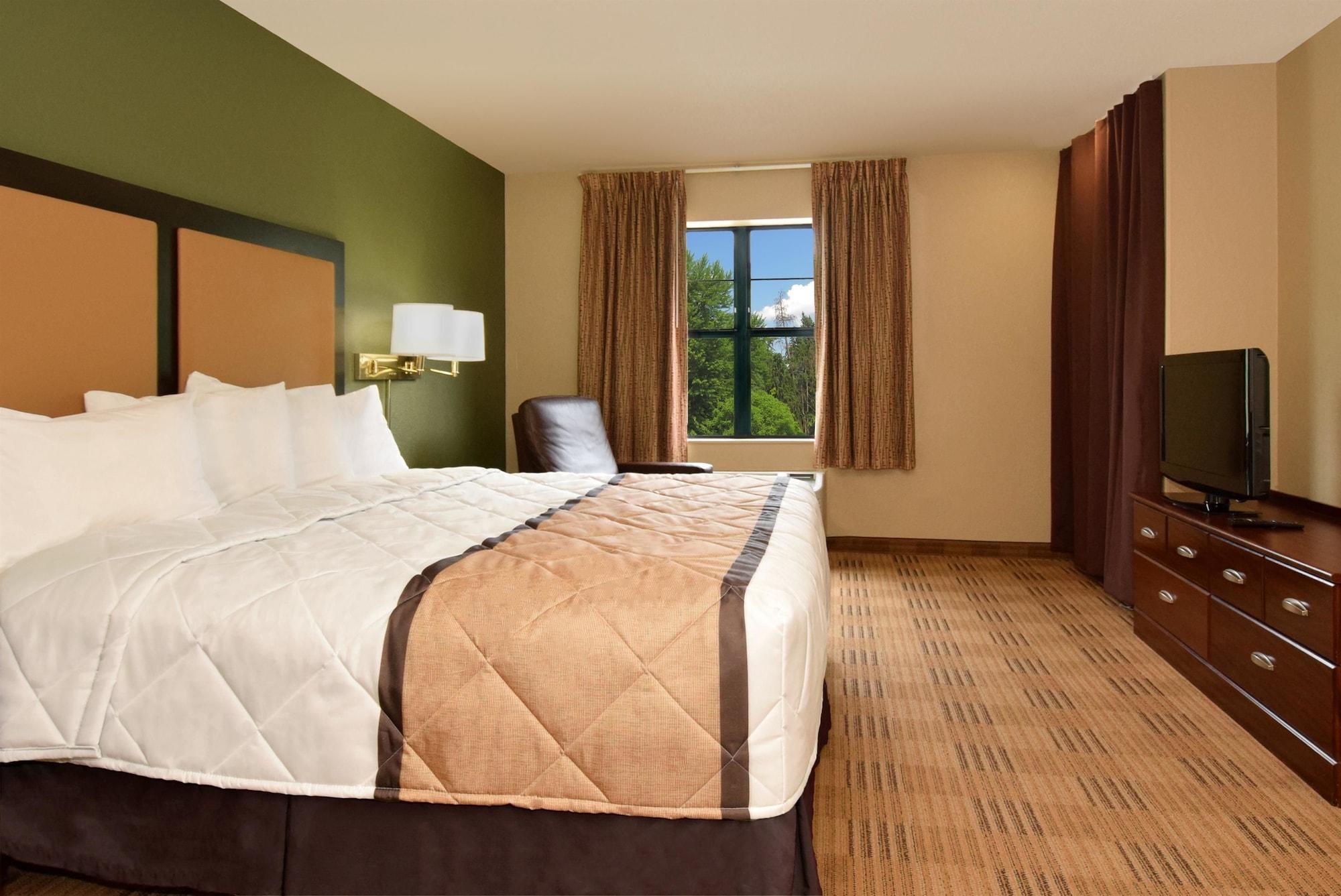 Extended Stay America Suites - Kansas City - South Exteriör bild