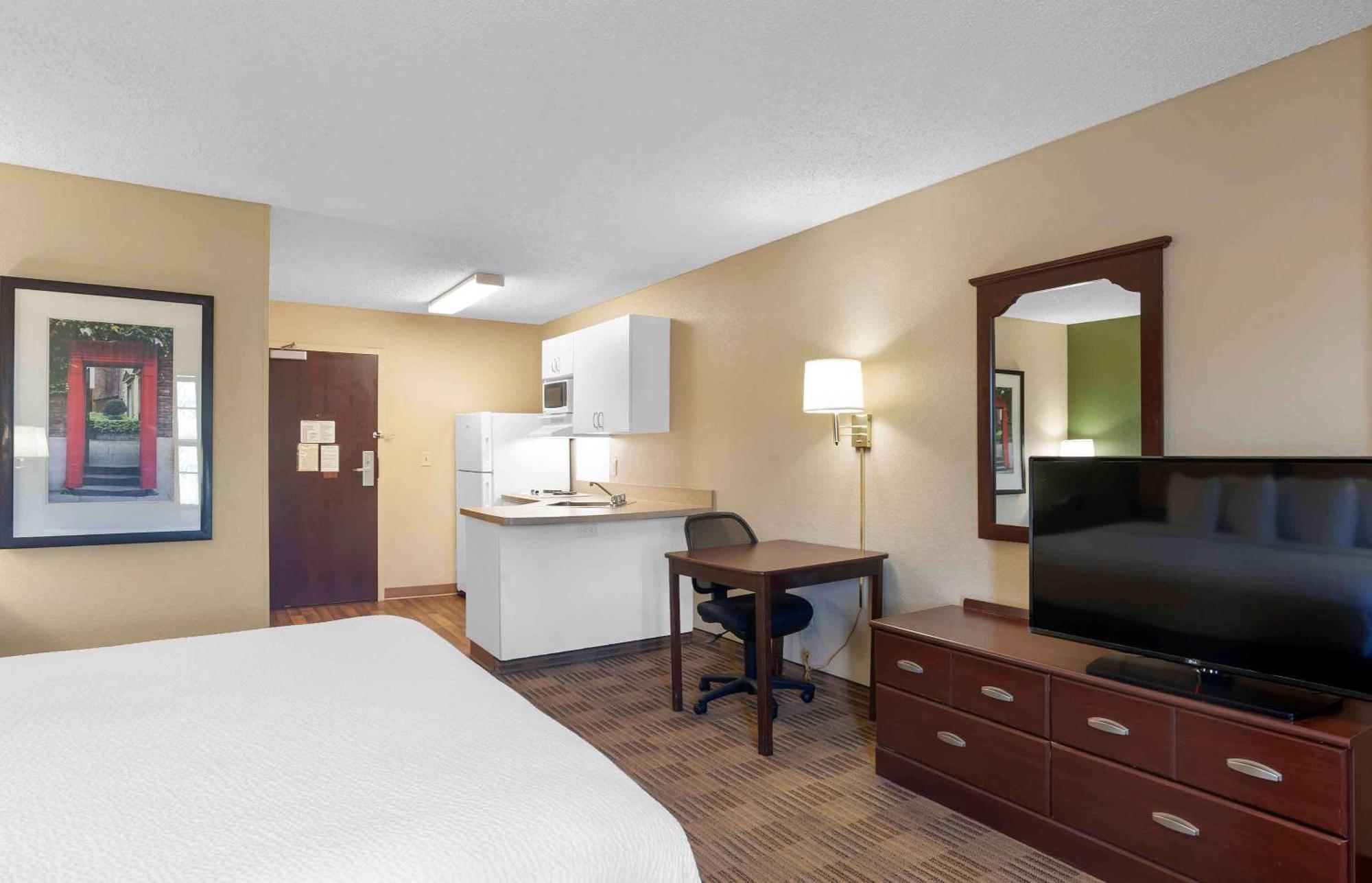 Extended Stay America Suites - Kansas City - South Exteriör bild