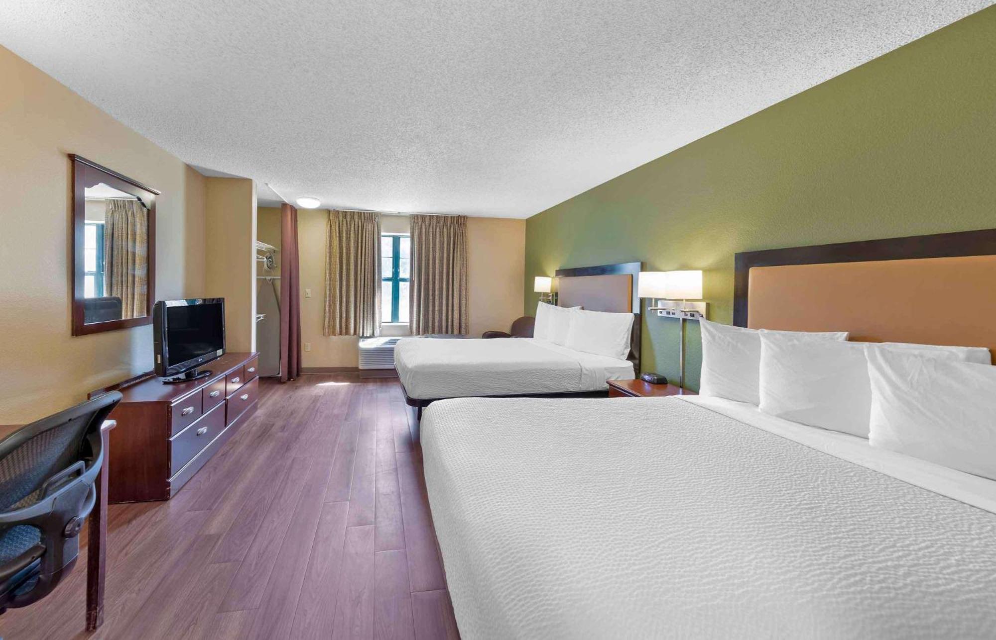 Extended Stay America Suites - Kansas City - South Exteriör bild