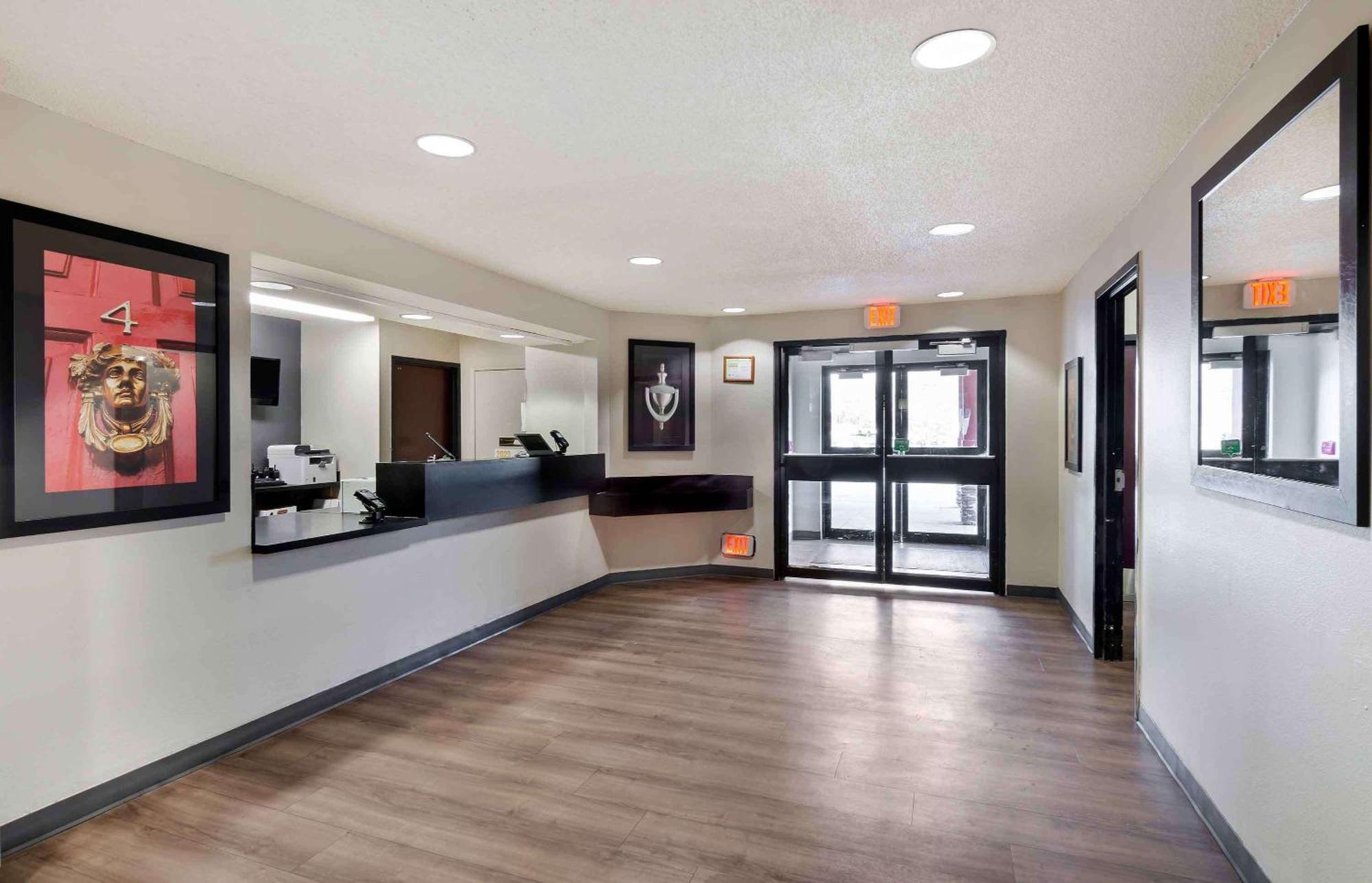 Extended Stay America Suites - Kansas City - South Exteriör bild