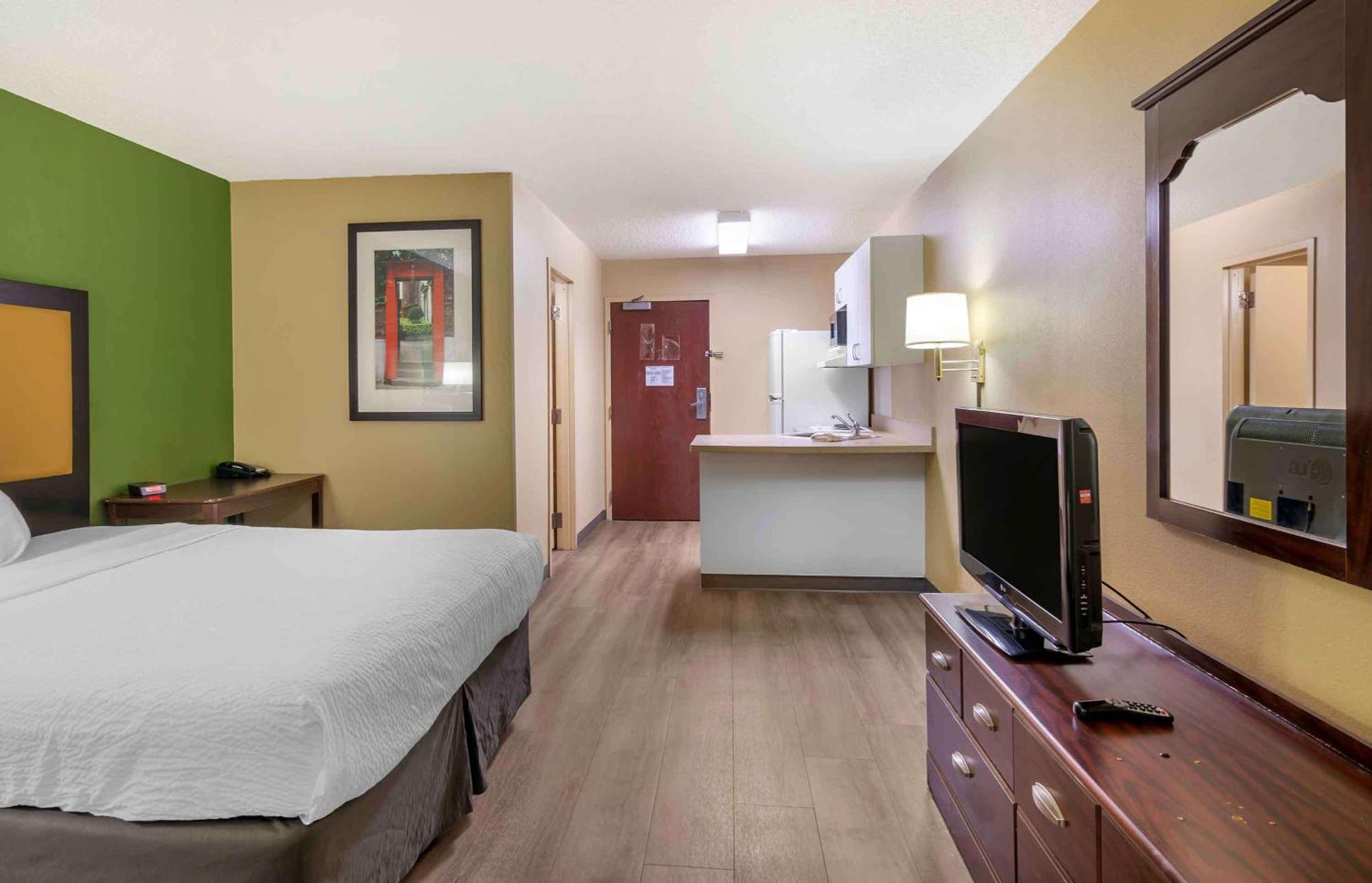 Extended Stay America Suites - Kansas City - South Exteriör bild