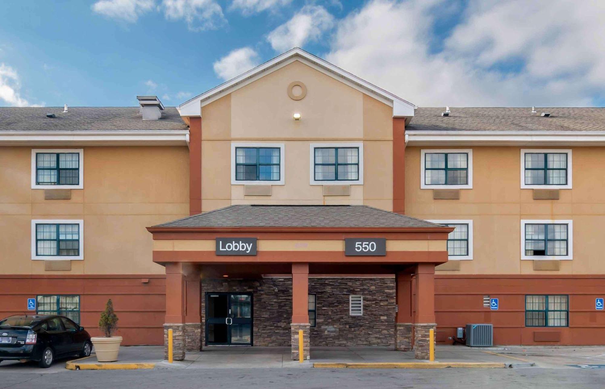 Extended Stay America Suites - Kansas City - South Exteriör bild
