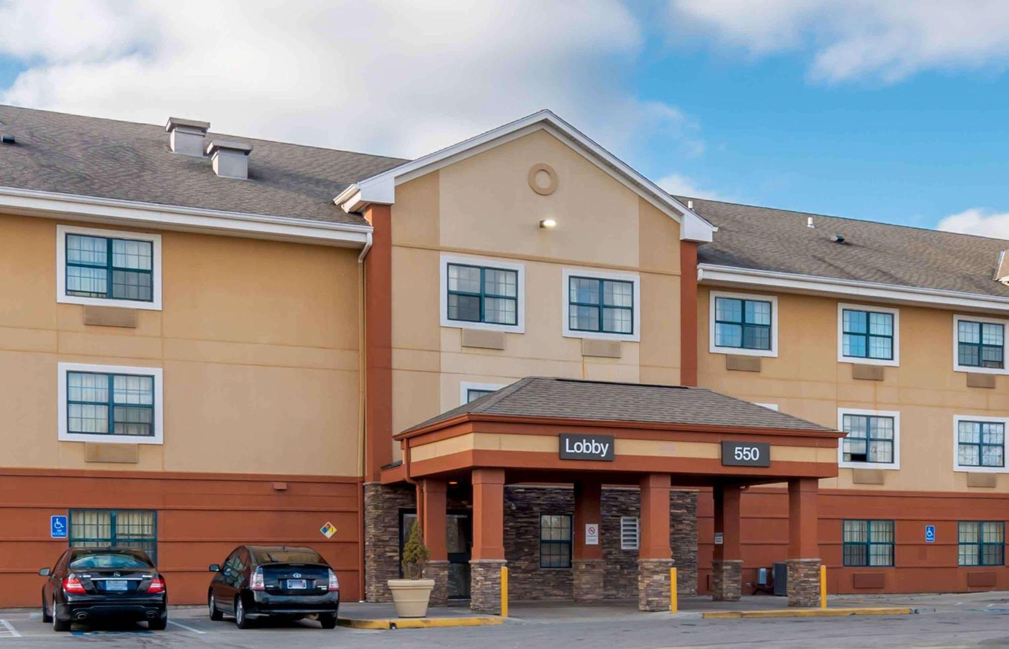 Extended Stay America Suites - Kansas City - South Exteriör bild