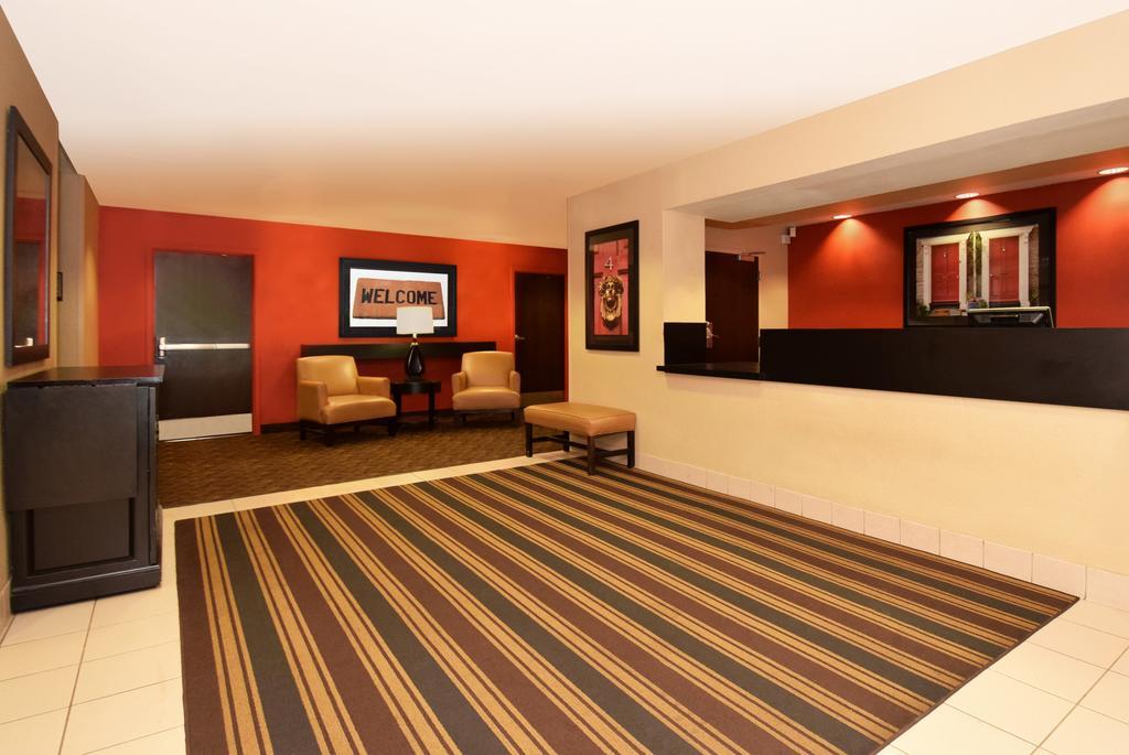 Extended Stay America Suites - Kansas City - South Exteriör bild