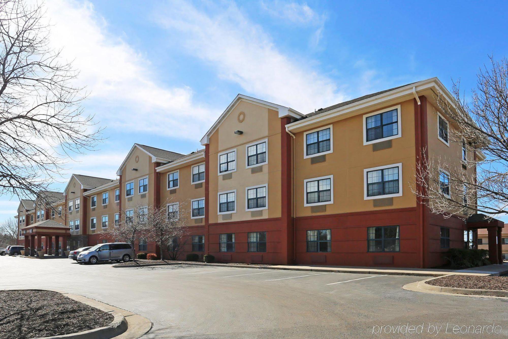 Extended Stay America Suites - Kansas City - South Exteriör bild