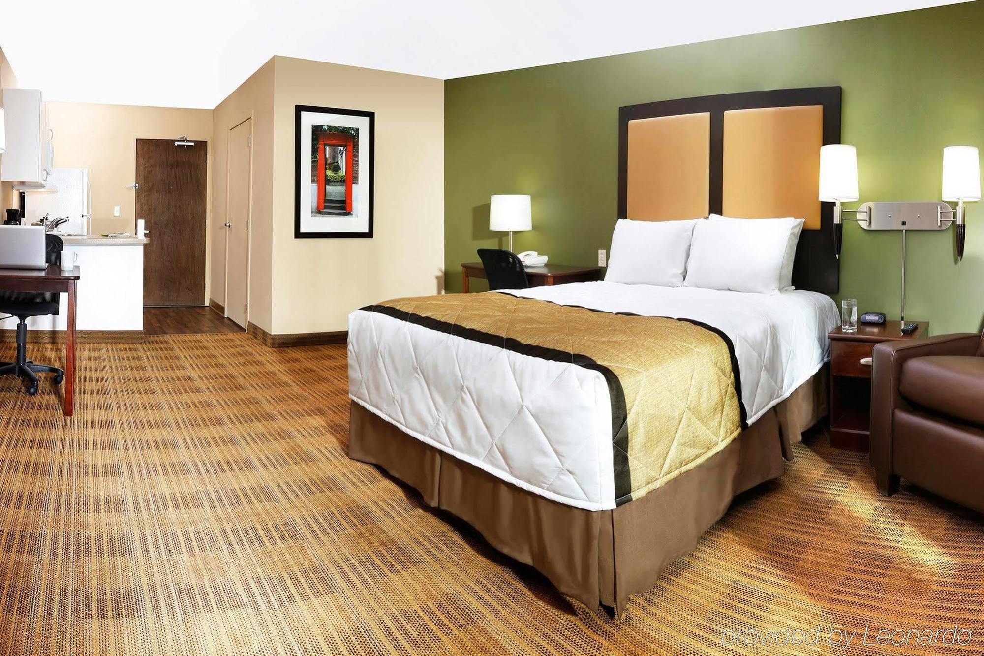 Extended Stay America Suites - Kansas City - South Exteriör bild