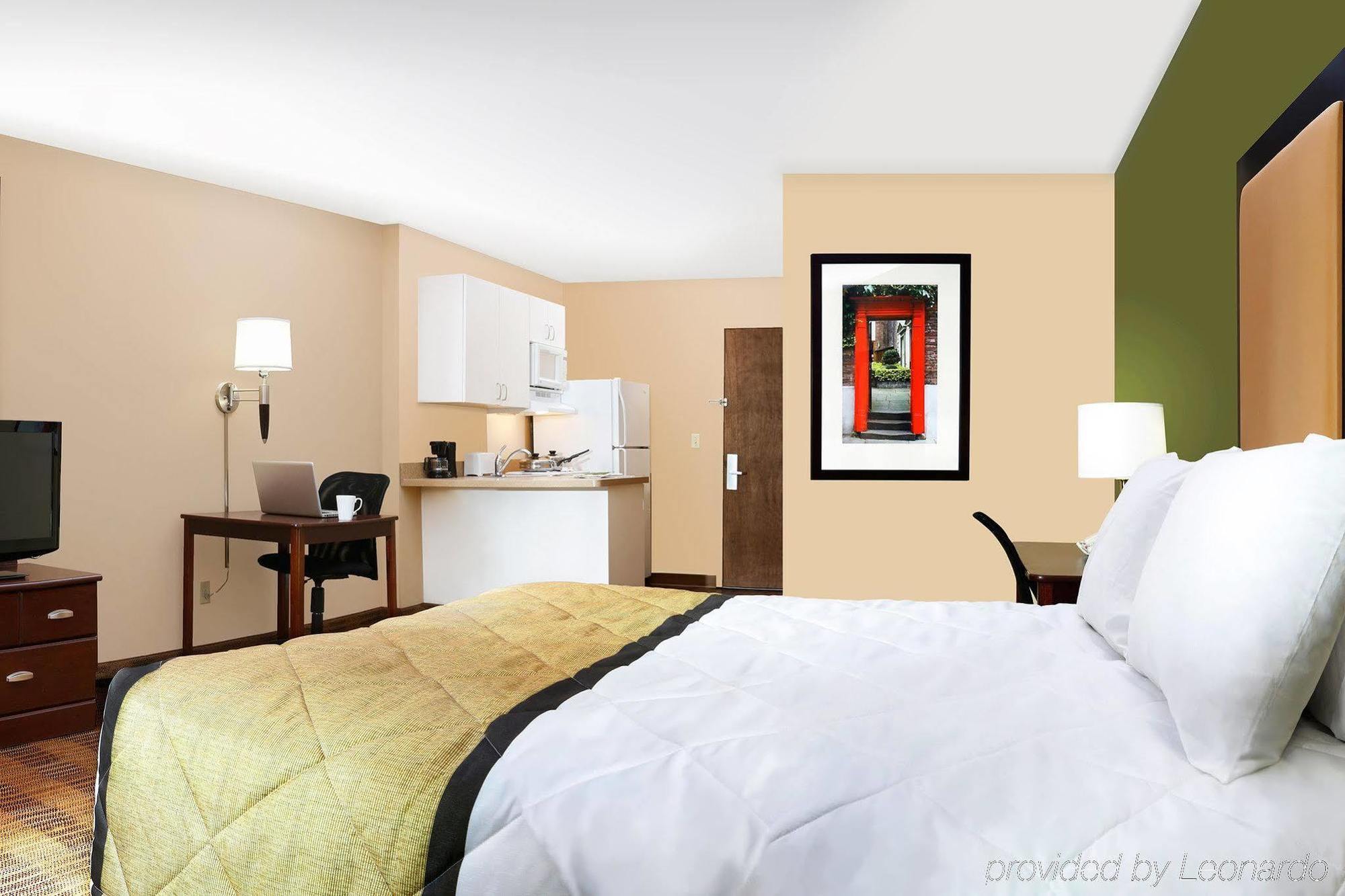 Extended Stay America Suites - Kansas City - South Exteriör bild